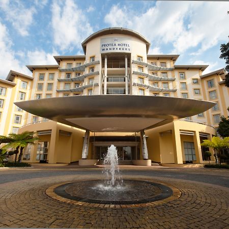 Protea Hotel By Marriott Johannesburg Wanderers Εξωτερικό φωτογραφία