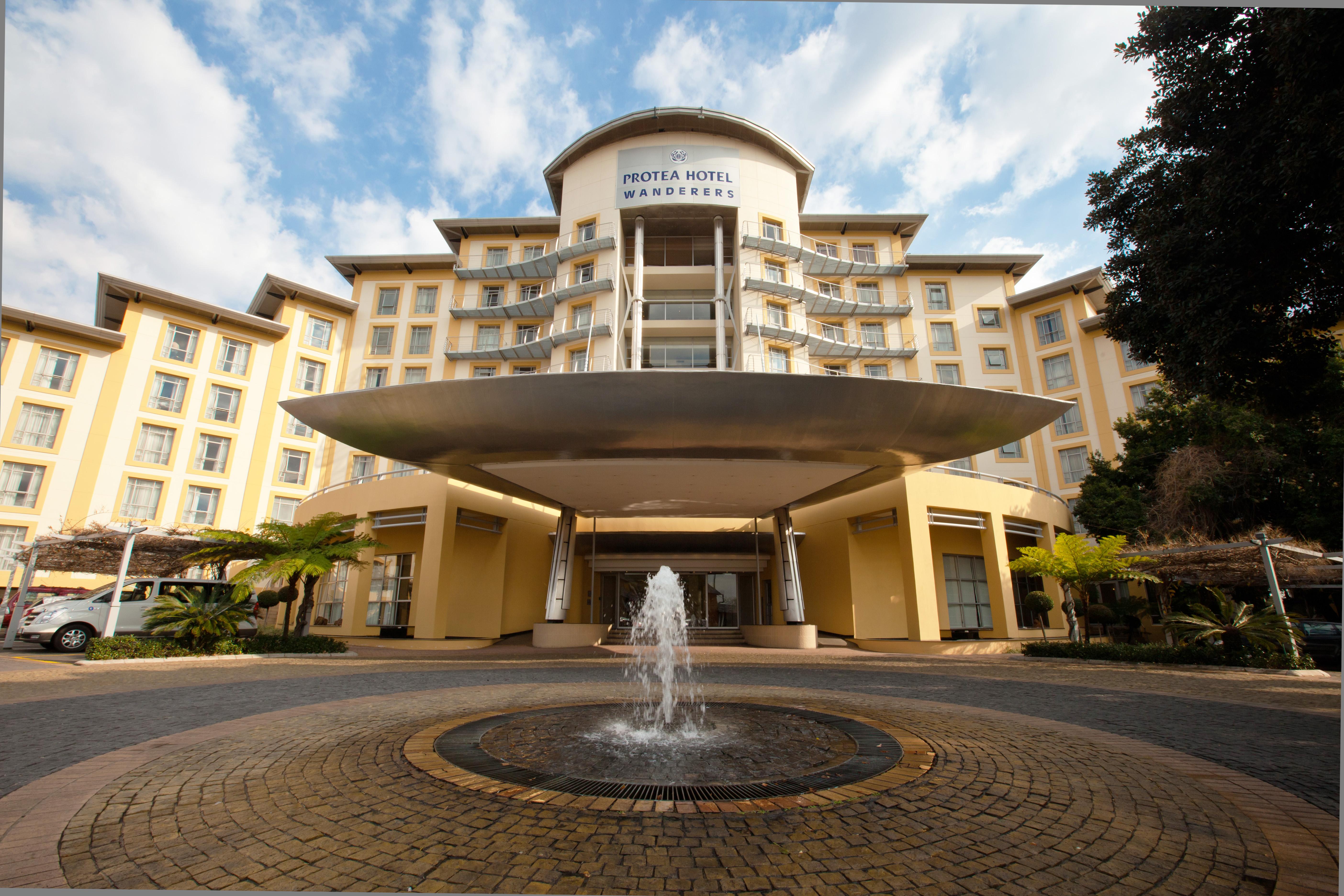 Protea Hotel By Marriott Johannesburg Wanderers Εξωτερικό φωτογραφία
