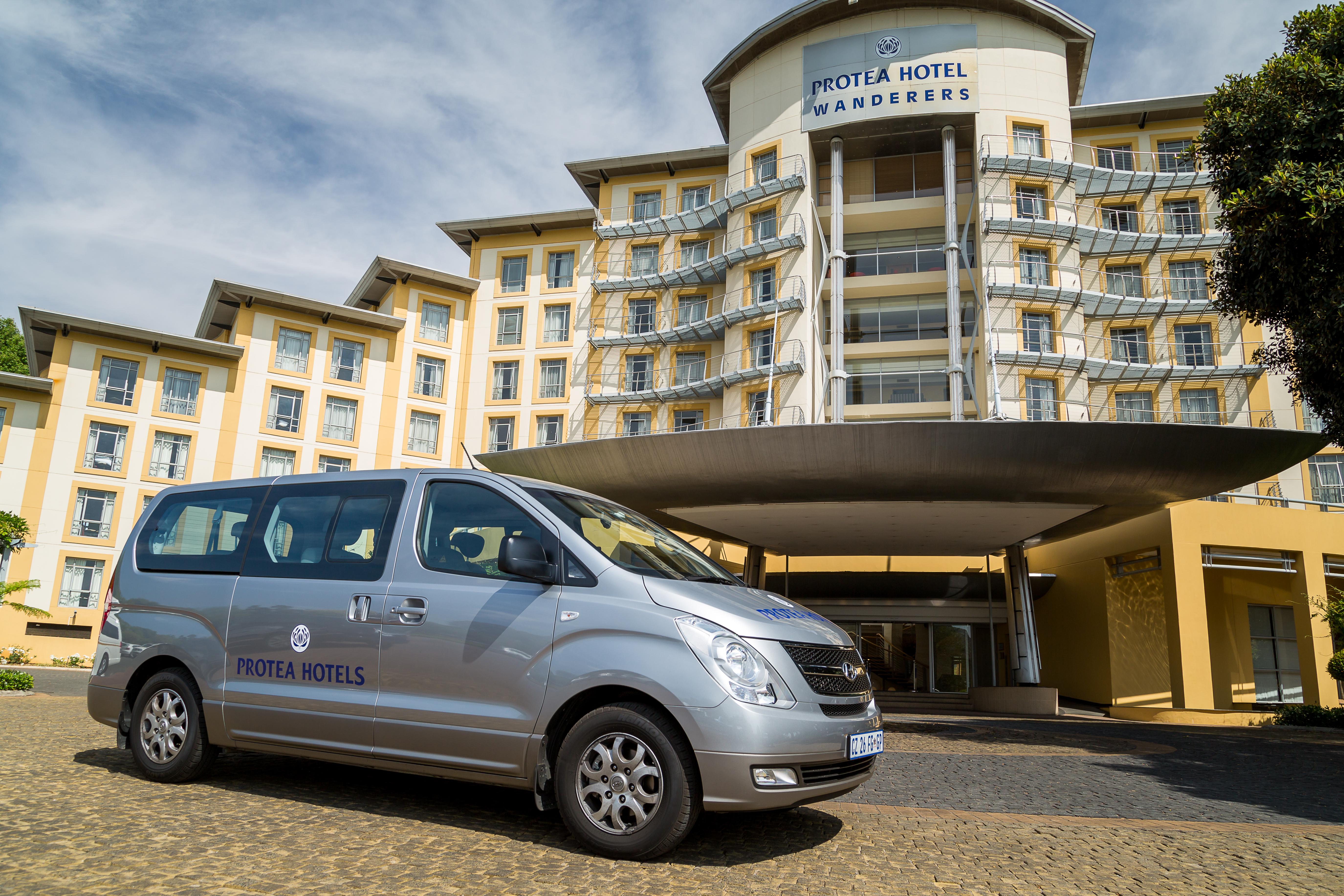 Protea Hotel By Marriott Johannesburg Wanderers Εξωτερικό φωτογραφία