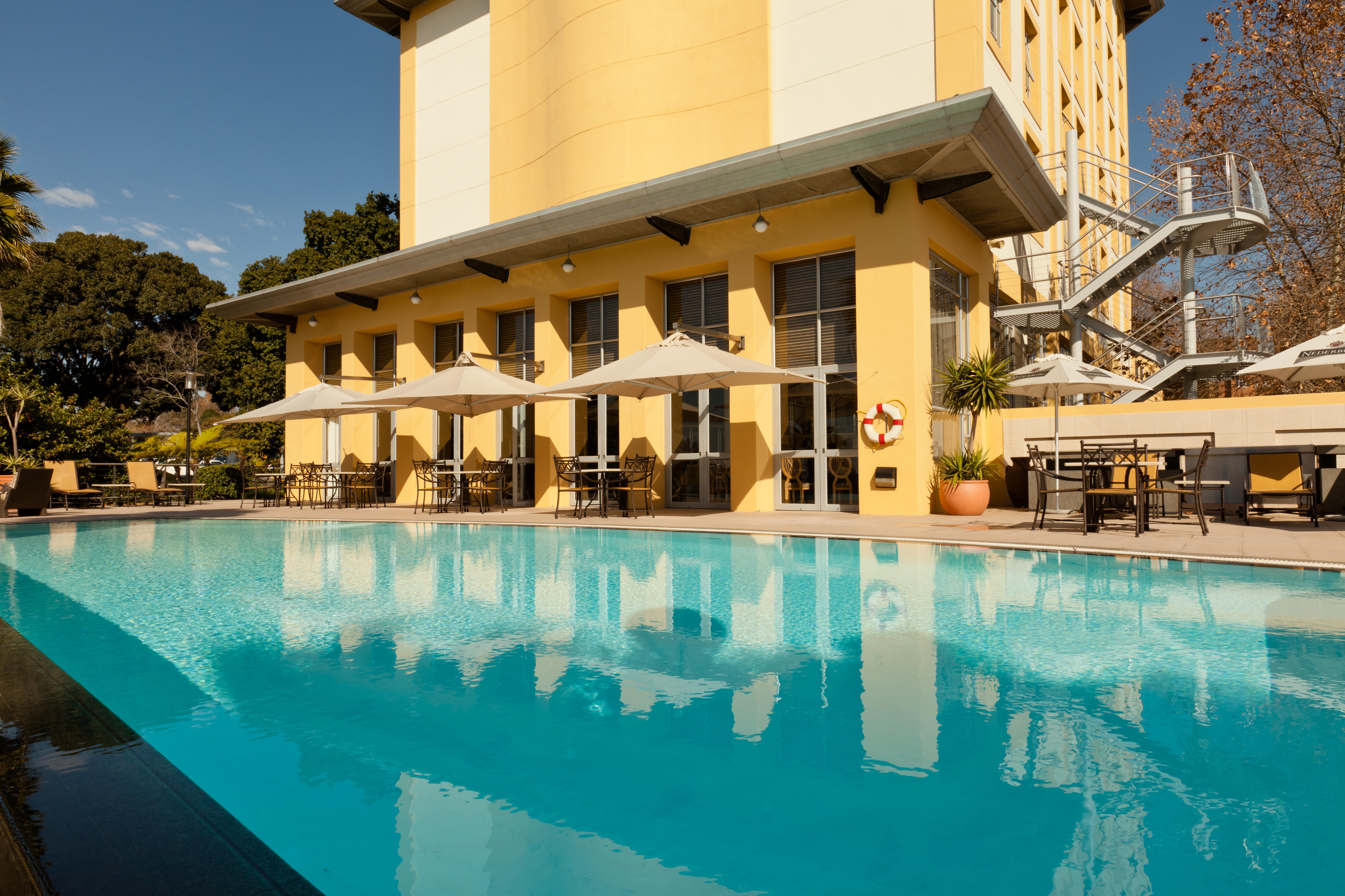 Protea Hotel By Marriott Johannesburg Wanderers Εξωτερικό φωτογραφία