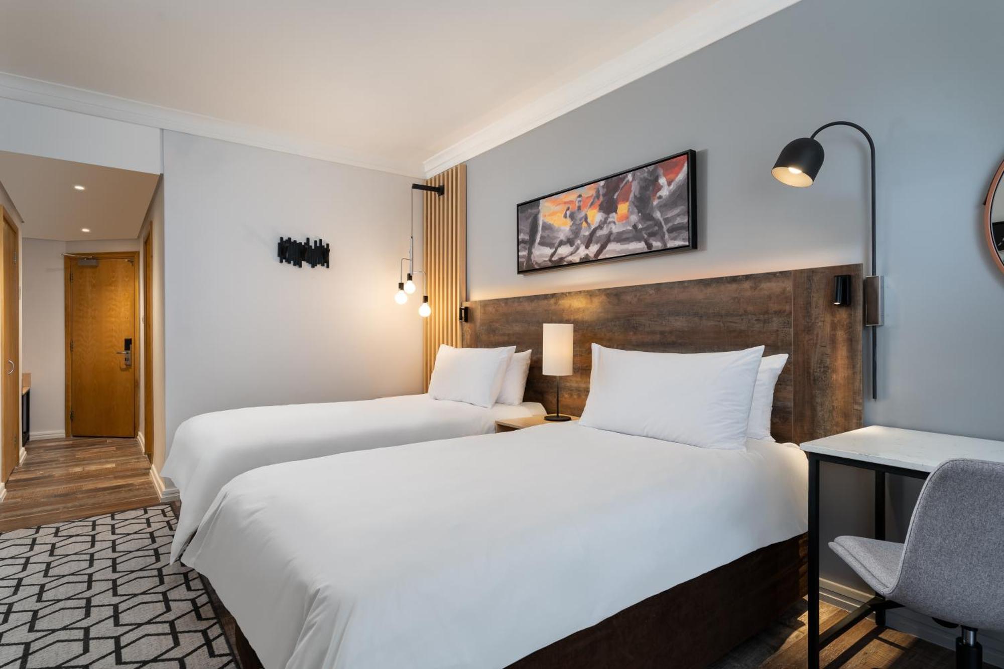 Protea Hotel By Marriott Johannesburg Wanderers Εξωτερικό φωτογραφία