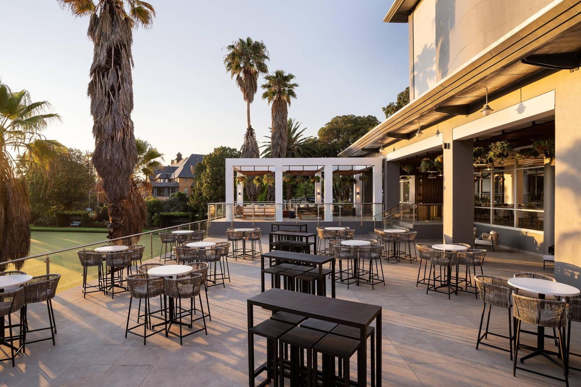 Protea Hotel By Marriott Johannesburg Wanderers Εξωτερικό φωτογραφία