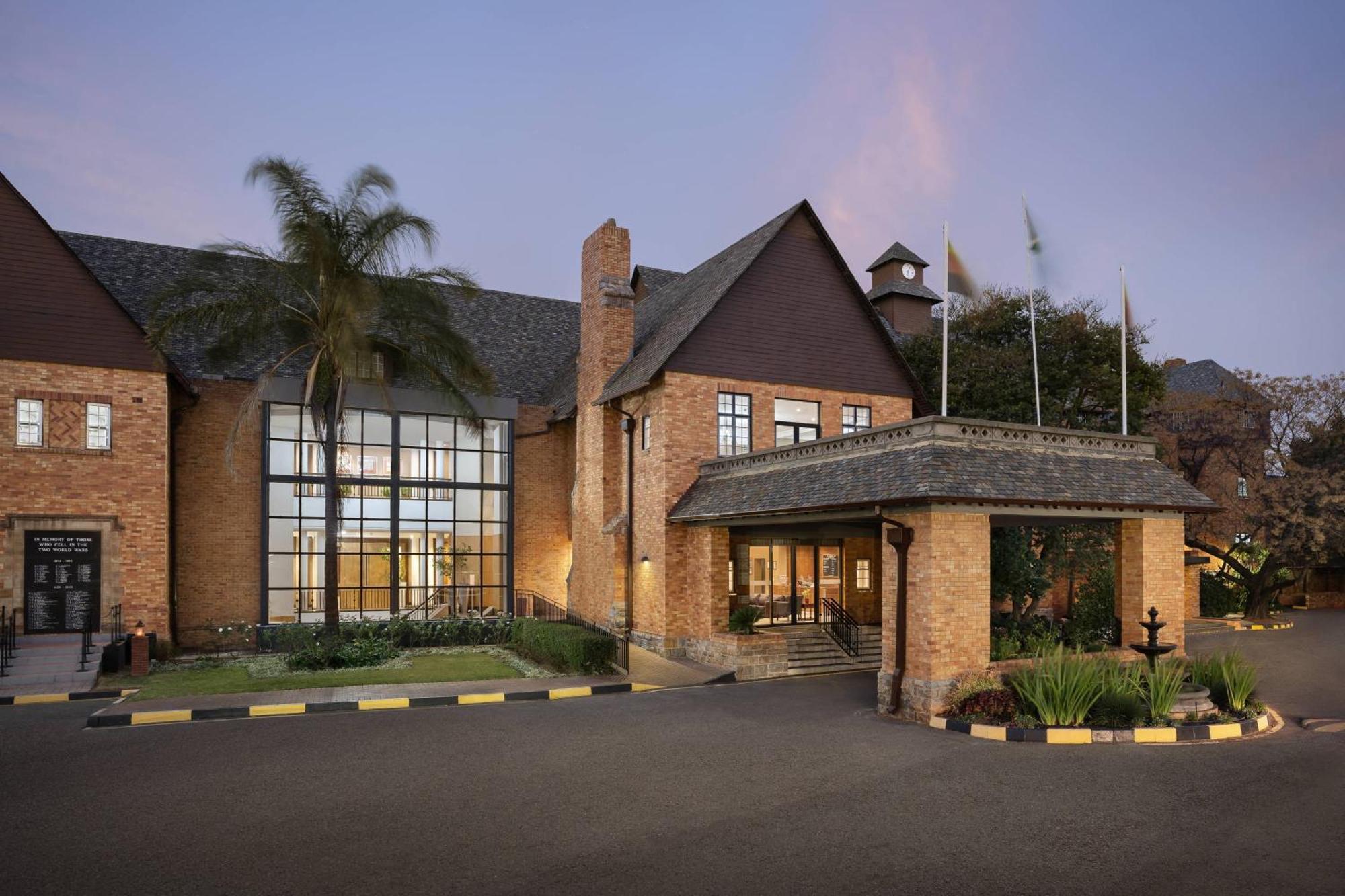 Protea Hotel By Marriott Johannesburg Wanderers Εξωτερικό φωτογραφία