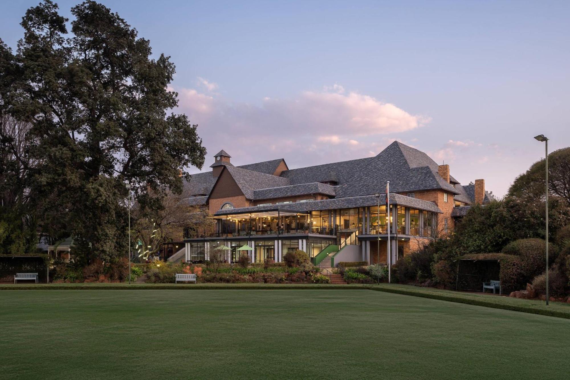 Protea Hotel By Marriott Johannesburg Wanderers Εξωτερικό φωτογραφία