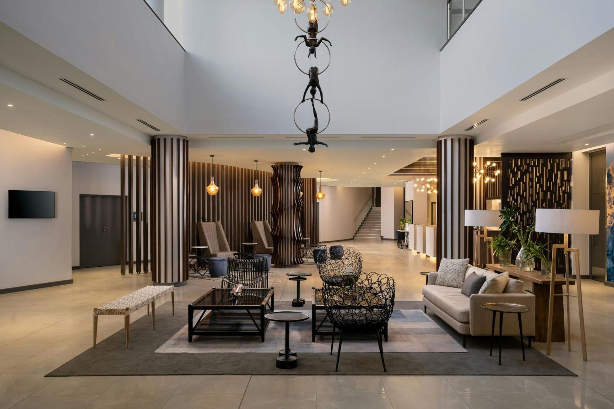 Protea Hotel By Marriott Johannesburg Wanderers Εξωτερικό φωτογραφία