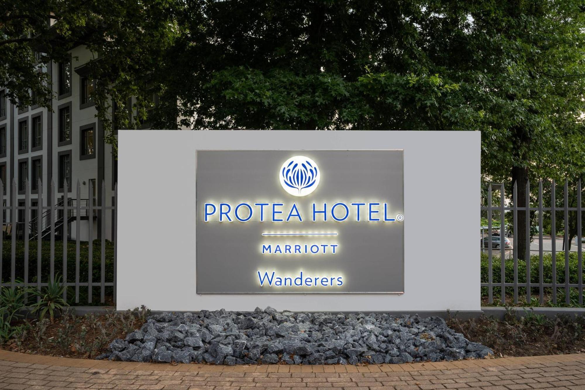 Protea Hotel By Marriott Johannesburg Wanderers Εξωτερικό φωτογραφία