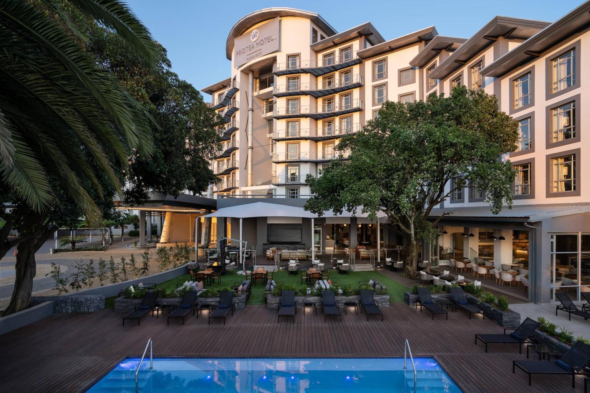 Protea Hotel By Marriott Johannesburg Wanderers Εξωτερικό φωτογραφία